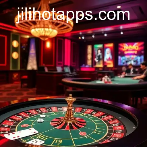 Exploring the Thrilling World of Live Casino with JILIHOT