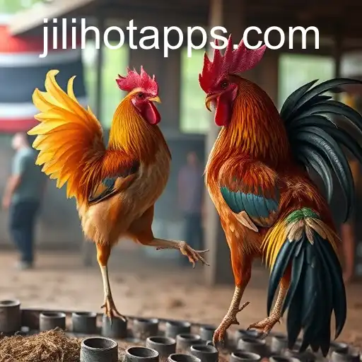 Exploring the World of Sabong Games with JILIHOT